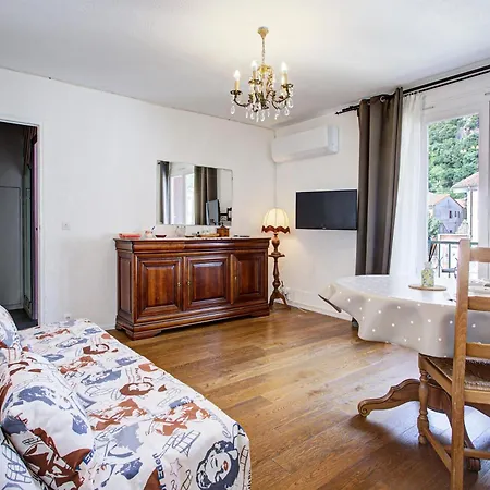 L'écrin Thermal - Appt Avec Balcon Et Vue Dégagée Appartement Amélie-les-Bains-Palalda