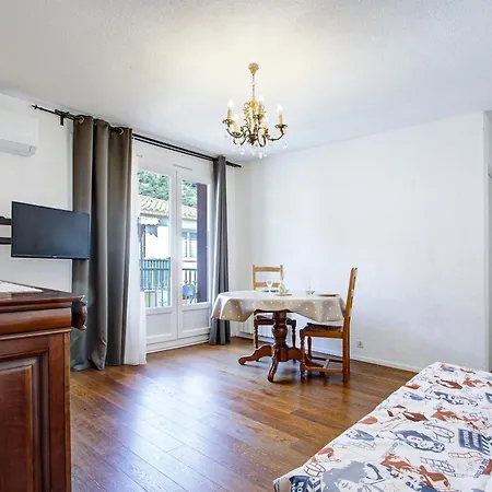 L'écrin Thermal - Appt Avec Balcon Et Vue Dégagée
