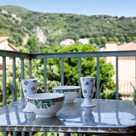 L'écrin Thermal - Appt Avec Balcon Et Vue Dégagée